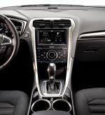 Ford Fusion Hybrid 2012 года